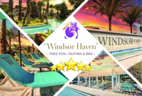 Windsor Haven - Luxury Villa with Game Room